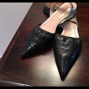 Ballerette Sling Back Flats